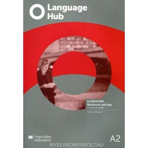 Language Hub Elementary Workbook with Key + Access to Audio (2019)