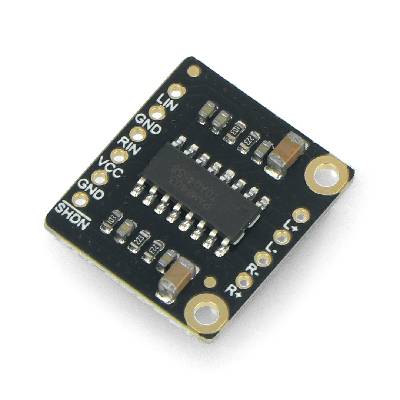 Fermion - mini stereo audio zesilovač - 3 W - DFRobot DFR0119-O