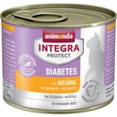 Animonda Integra Protect Adult Diabetes hydinové 24 x 200 g