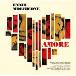 Ennio Morricone - Amore (Clear Coloured) (LP) (8016158025941)