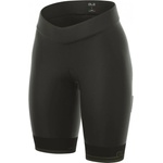 Alé Дамски шорти за колоездене Alé Women's Freetime Classico LL Shorts Cycling bottoms - Black / Charcoal Grey - размер XL (155-0659-0115)