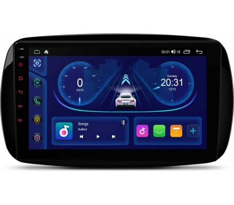 Xtrons IDSP90MSMTN