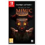 Steel Wool Studios Five Nights at Freddy's Secret of the Mimic (Switch)