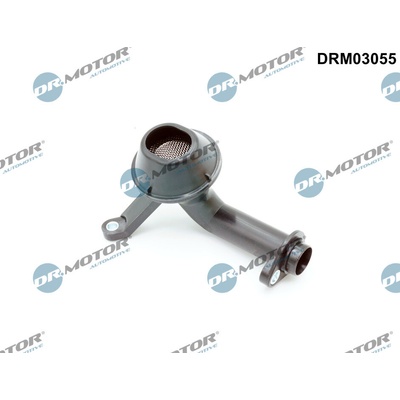 DR.MOTOR AUTOMOTIVE Sacie potrubie olejového čerpadla DRM03055