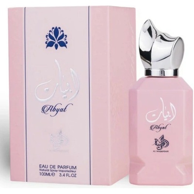 Al Wataniah Abyat parfémovaná voda dámská 100 ml