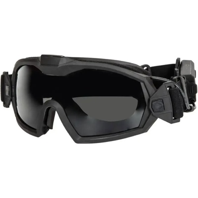 Тактическа предпазна маска, очила с вграден вентилатор, Anti-Fog (BLKAIRSFT1059)
