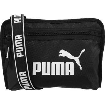 Puma taška přes rameno Wmns Core Base Shoulder Bag Black