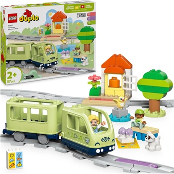 LEGO® DUPLO® - Interactive Adventure Train (10427)