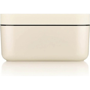 Lekue Кутия за приготвяне и съхраняване на лед Lekue 1010242, 132 кубчета, -20/+80°C, Куха основа против конденз, Бял (1010242)