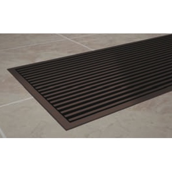 Korado Koraflex PM 16 x 160 cm hliník stříbrný