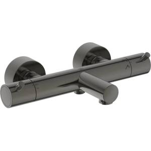 Ideal Standard Ceratherm T125 сив Magnetic Gray термостатичен смесител за вана и душ (A7588A5)