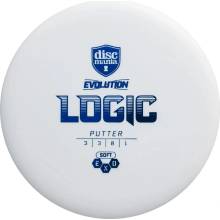 Discmania Logic Exo Soft Bílá