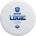 Discmania Logic Exo Soft Bílá