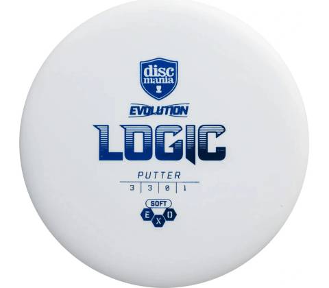 Discmania Logic Exo Soft Bílá