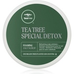 Paul Mitchell Tea Tree Special Detox Foaming Salt Scrub пилинг-пяна за коса и скалп 184ml