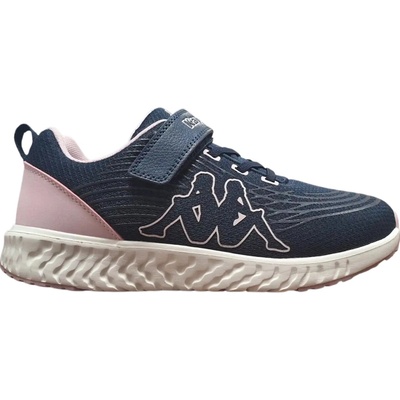 Kappa 95K0043004 detské tenisky navy rose