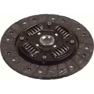 Lamela spojky SACHS 1878 654 576