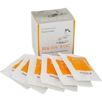 Dia-dog and cat žuvacie tablety 6 ks
