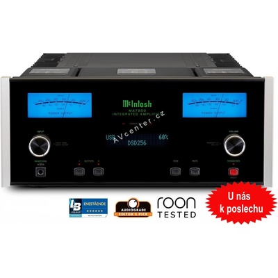 McIntosh MA7200