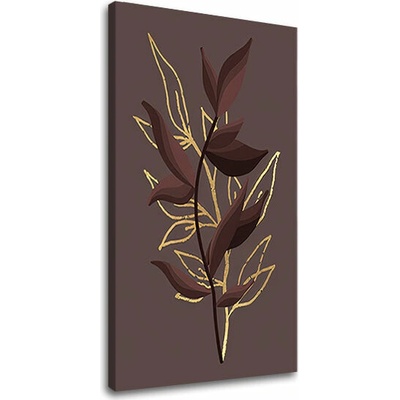 Papilora Obraz na plátně ROSTLINY 014 - 70x110 cm