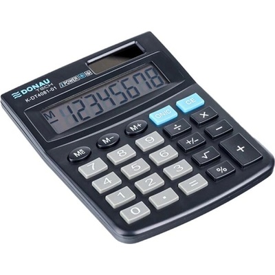 Donau Tech K-DT4081 čierna
