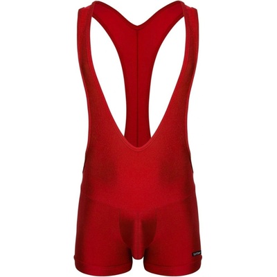 Singlet Sukrew Liberty Red pánsky singlet