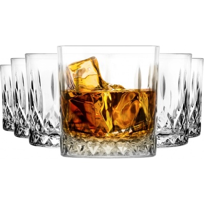 Glasmark Sklenice na whisky 6 x 280 ml