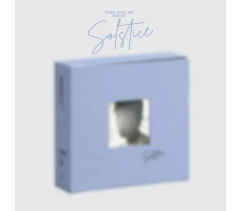 Park Woo Jin - Solstice CD