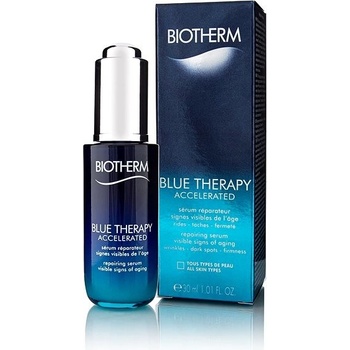 Biotherm Blue Therapy hydratační sérum proti stárnutí pleti 30 ml