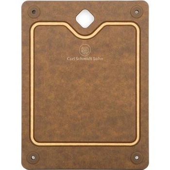 CS SOLINGEN Kuchyňské prkénko s drážkou 30 x 24 cm CELLE CS-091897