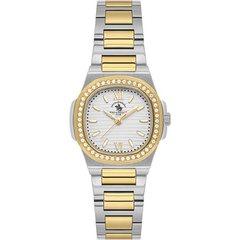 Santa Barbara Polo & Racquet Club Дамски часовник Santa Barbara Polo & Racquet Club Unique - SB. 1.10658-3 (SB.1.10658-3)