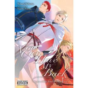 You Can Have My Back, Vol. 5 (ISBN: 9798855412949)