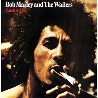 MARLEY BOB: CATCH A FIRE, CD