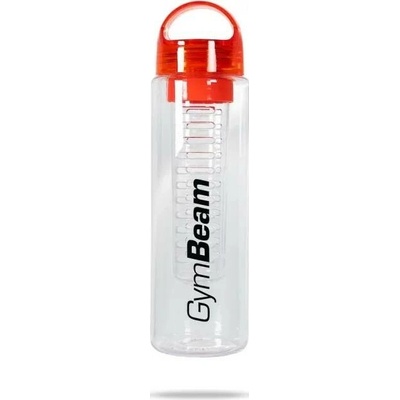 GymBeam Sportovní lahev Infuser Orange 700 ml