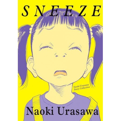 Sneeze: Naoki Urasawa Story Collection