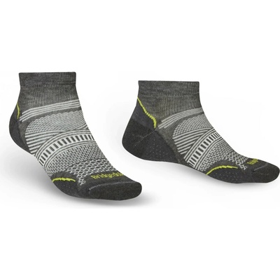 Bridgedale Ultralight Coolmax Low Graphite