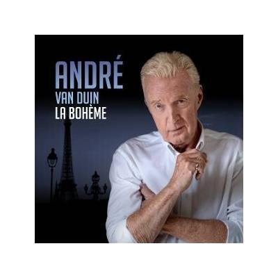 André van Duin - LA BOHEME CD