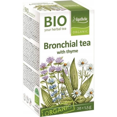 Apotheke Bylinný Čaj 40 g