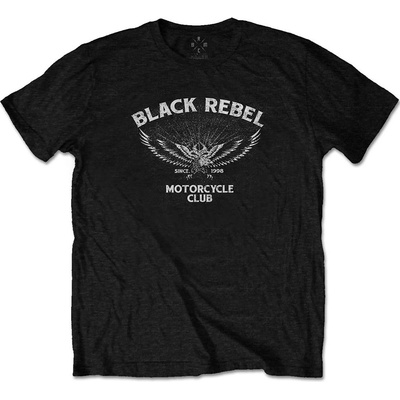 Black Rebel Motorcycle Club tričko Eagle čierne