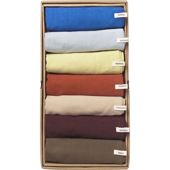 Ferm Living Малки кухненски кърпи Day 50 x 70 см 7 бр (1104269748)