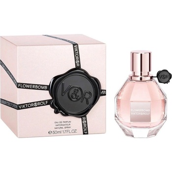 Viktor & Rolf Flowerbomb EdP Обем на опаковката 50 ml