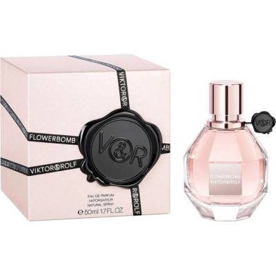 Viktor & Rolf Flowerbomb EdP Обем на опаковката 50 ml