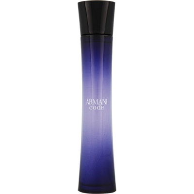 Giorgio Armani Code Donna parfumovaná voda dámska 75 ml