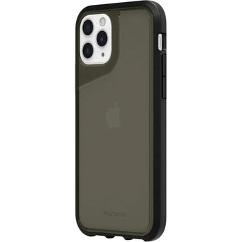 Griffin Survivor Strong - хибриден удароустойчив кейс за iPhone 11 Pro (черен)