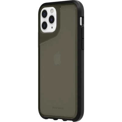 Griffin Survivor Strong - хибриден удароустойчив кейс за iPhone 11 Pro (черен)