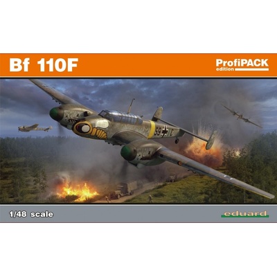 Eduard Bf 110F 8207 1:48