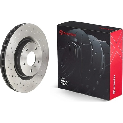 Brzdový kotúč BREMBO 09.8485.1X