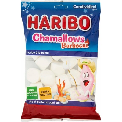 Haribo chamallows barbecue 150 g