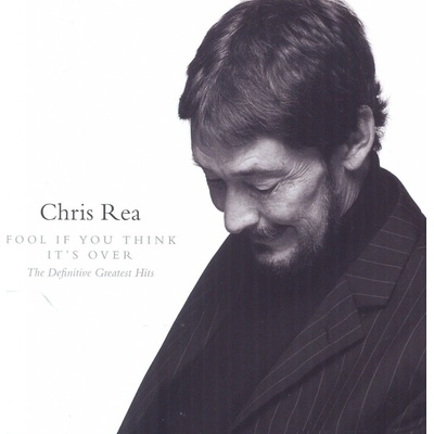 REA CHRIS: THE DEFINITIVE GREATEST HIT CD