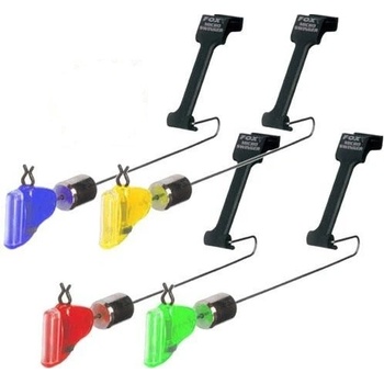 Fox Micro Swinger Červená